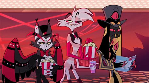 Hazbin Hotel: Season 1 .